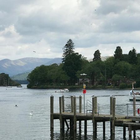 R11 Lake View, Fallbarrow Holiday Park Hotel Боунес он Уиндърмиър Екстериор снимка