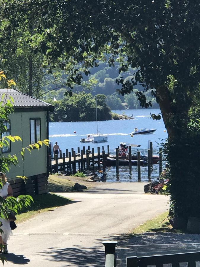 R11 Lake View, Fallbarrow Holiday Park Hotel Боунес он Уиндърмиър Екстериор снимка