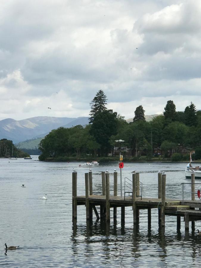R11 Lake View, Fallbarrow Holiday Park Hotel Боунес он Уиндърмиър Екстериор снимка